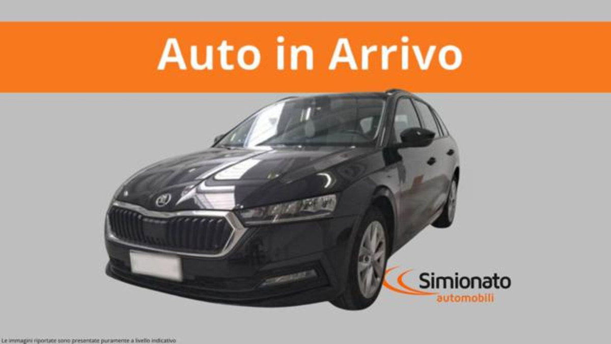 Skoda Octavia Station Wagon 2.0 TDI EVO SCR 150 CV DSG 4x4 Wagon Executive