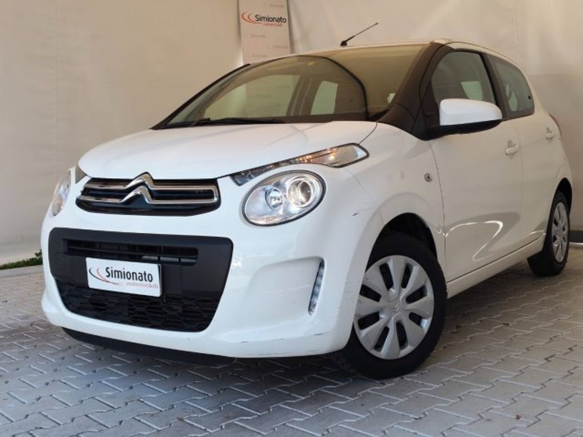 Citroen C1 Airscape C1 Airscape VTi 72 S&S 5 porte Feel