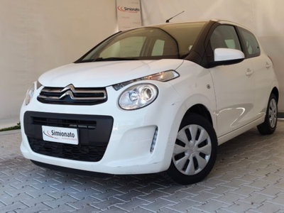 Citroen C1 Airscape C1 Airscape VTi 72 S&S 5 porte Feel usata
