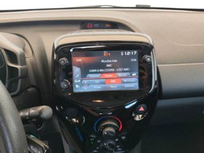 Citroen C1 Airscape C1 Airscape VTi 72 S&S 5 porte Feel (10)