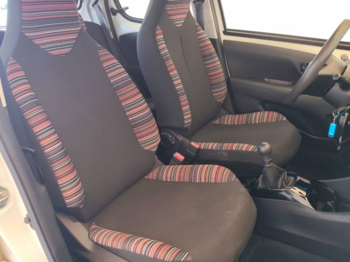 Citroen C1 Airscape C1 Airscape VTi 72 S&S 5 porte Feel (11)