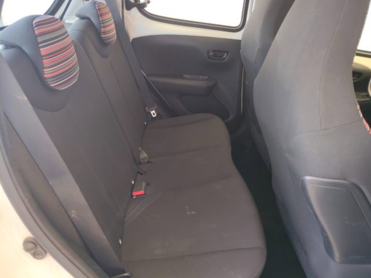 Citroen C1 Airscape C1 Airscape VTi 72 S&S 5 porte Feel (12)