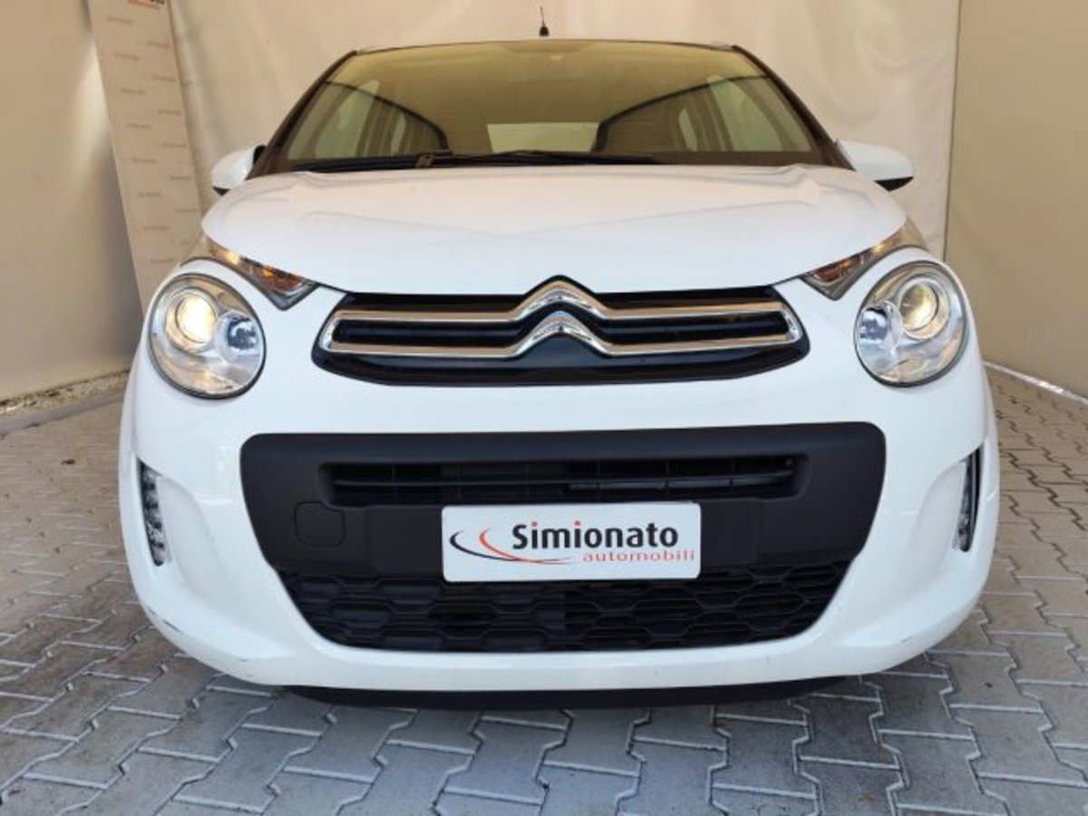 Citroen C1 Airscape C1 Airscape VTi 72 S&S 5 porte Feel (2)