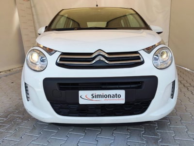 Citroen C1 Airscape C1 Airscape VTi 72 S&S 5 porte Feel (2)