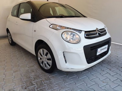 Citroen C1 Airscape C1 Airscape VTi 72 S&S 5 porte Feel (3)