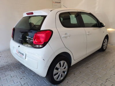 Citroen C1 Airscape C1 Airscape VTi 72 S&S 5 porte Feel (6)