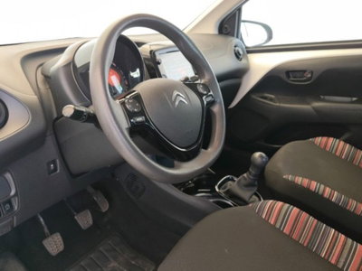 Citroen C1 Airscape C1 Airscape VTi 72 S&S 5 porte Feel (7)
