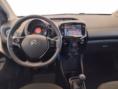 Citroen C1 Airscape C1 Airscape VTi 72 S&S 5 porte Feel (8)