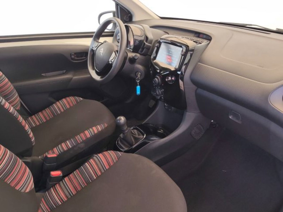 Citroen C1 Airscape C1 Airscape VTi 72 S&S 5 porte Feel (9)