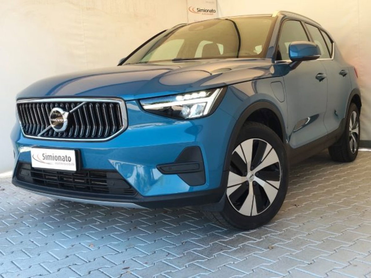 Volvo XC40 T4 Recharge Plug-in Hybrid automatico Plus Bright N1