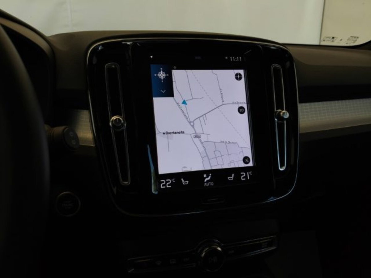 Volvo XC40 T4 Recharge Plug-in Hybrid automatico Plus Bright N1 (13)