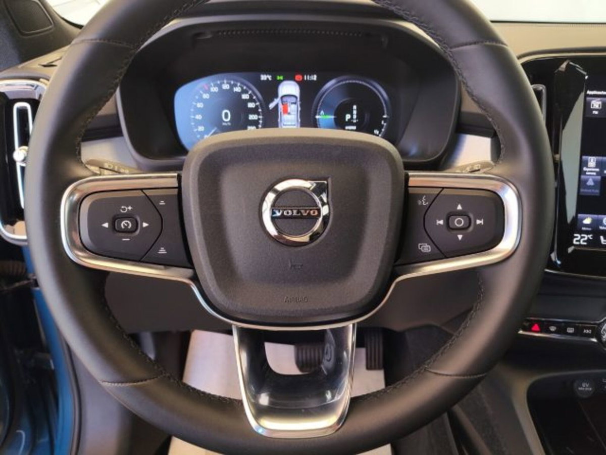 Volvo XC40 T4 Recharge Plug-in Hybrid automatico Plus Bright N1 (14)