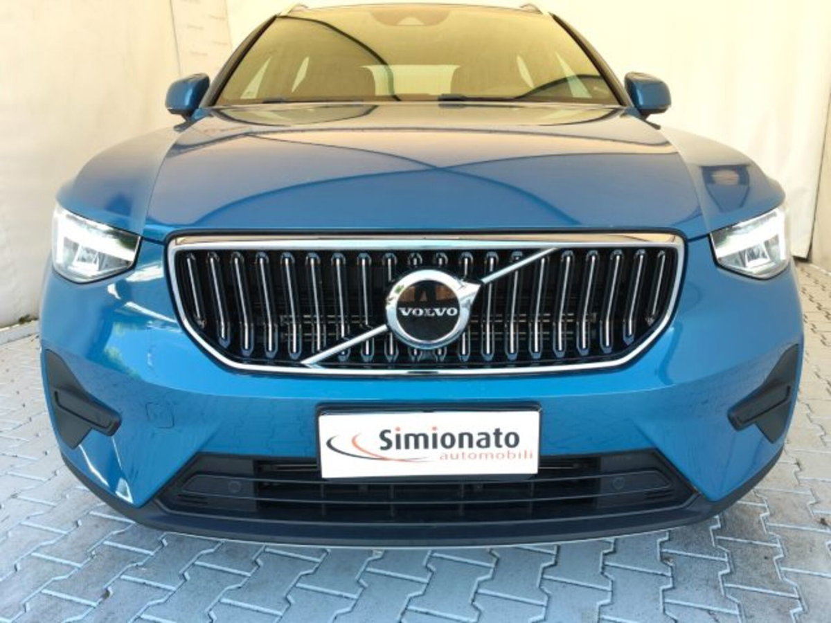 Volvo XC40 T4 Recharge Plug-in Hybrid automatico Plus Bright N1 (2)