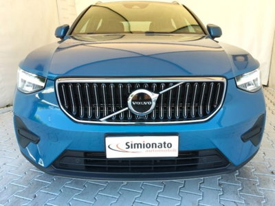 Volvo XC40 T4 Recharge Plug-in Hybrid automatico Plus Bright N1 (2)