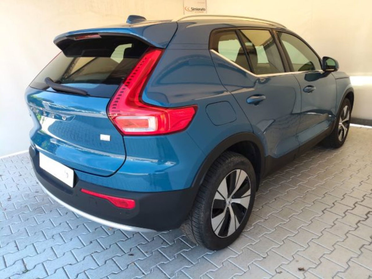 Volvo XC40 T4 Recharge Plug-in Hybrid automatico Plus Bright N1 (6)