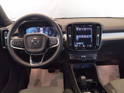Volvo XC40 T4 Recharge Plug-in Hybrid automatico Plus Bright N1 (8)