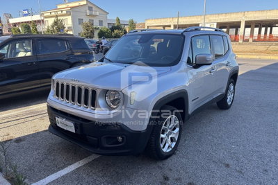 Jeep Renegade 2.0 Mjt 140CV 4WD Active Drive Low Limited usata