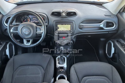 Jeep Renegade 2.0 Mjt 140CV 4WD Active Drive Low Limited (10)