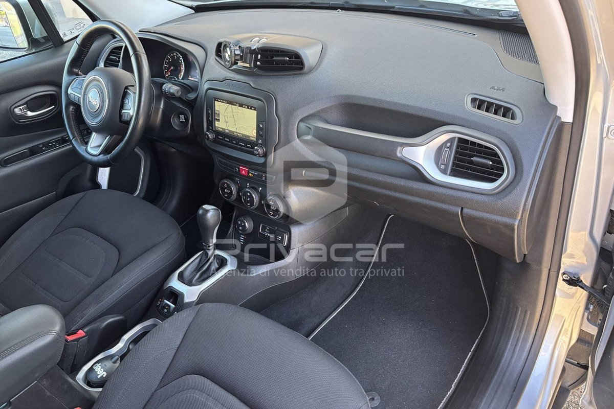 Jeep Renegade 2.0 Mjt 140CV 4WD Active Drive Low Limited (11)