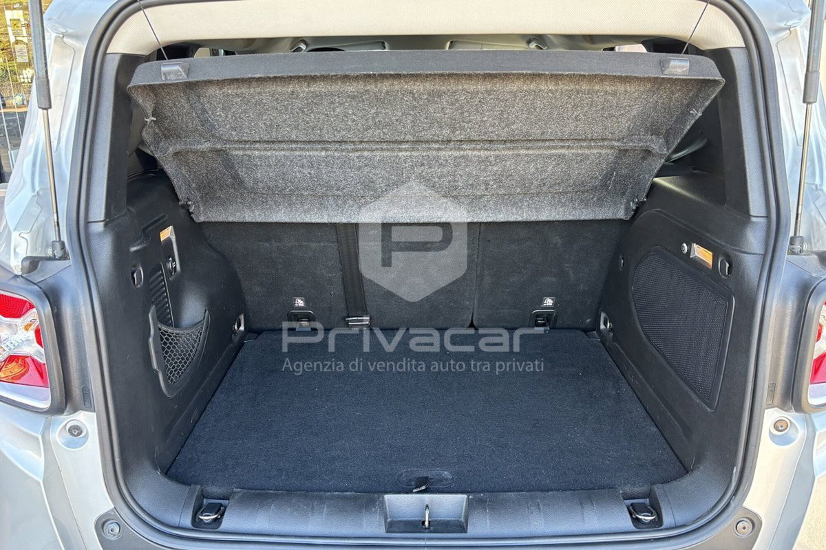 Jeep Renegade 2.0 Mjt 140CV 4WD Active Drive Low Limited (15)