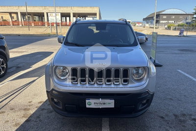 Jeep Renegade 2.0 Mjt 140CV 4WD Active Drive Low Limited (2)