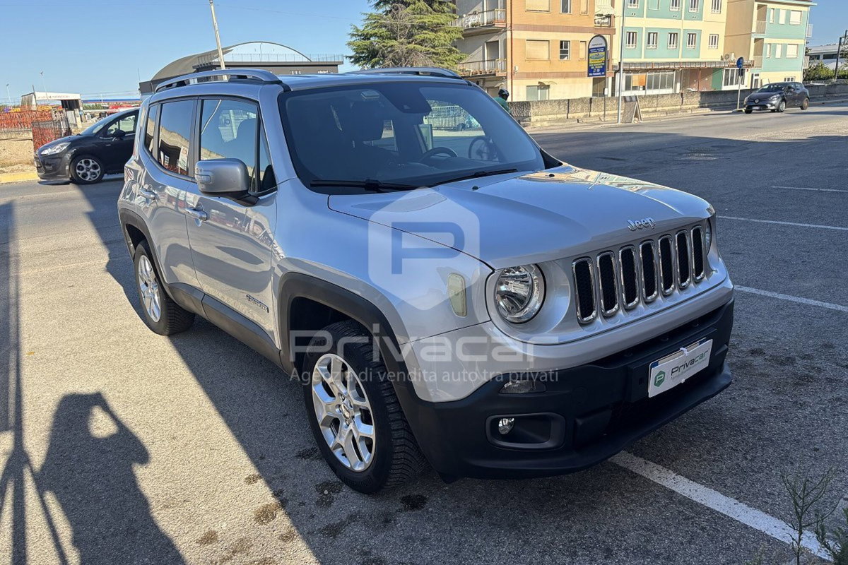 Jeep Renegade 2.0 Mjt 140CV 4WD Active Drive Low Limited (3)