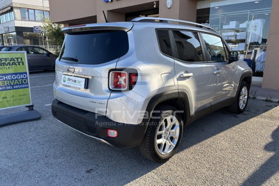 Jeep Renegade 2.0 Mjt 140CV 4WD Active Drive Low Limited (5)