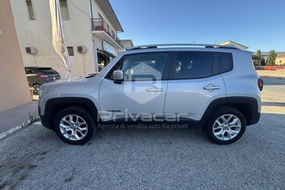 Jeep Renegade 2.0 Mjt 140CV 4WD Active Drive Low Limited (8)