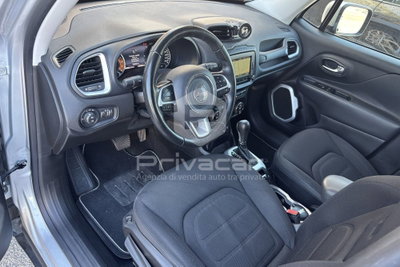 Jeep Renegade 2.0 Mjt 140CV 4WD Active Drive Low Limited (9)