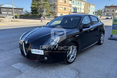 Alfa Romeo Giulietta 1.6 JTDm Ti 120cv usata