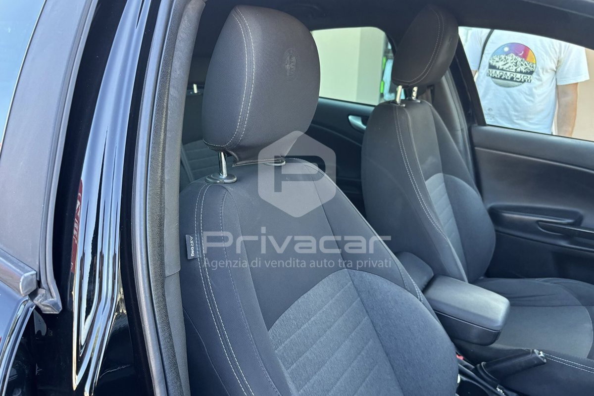 Alfa Romeo Giulietta 1.6 JTDm Ti 120cv (13)