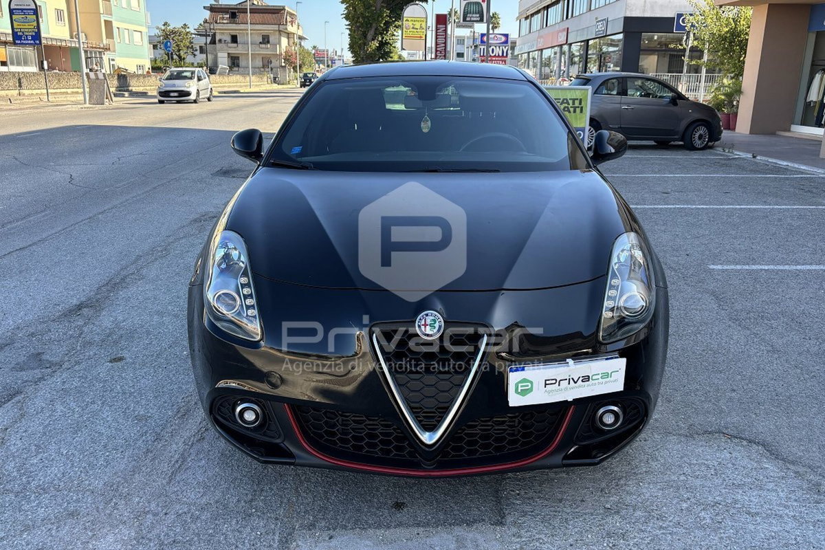 Alfa Romeo Giulietta 1.6 JTDm Ti 120cv (2)