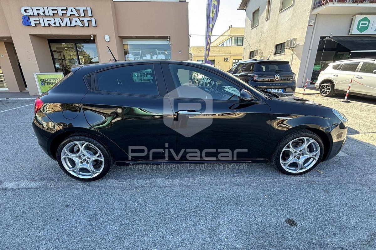 Alfa Romeo Giulietta 1.6 JTDm Ti 120cv (3)
