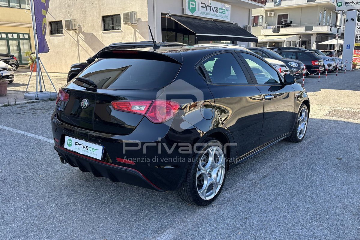 Alfa Romeo Giulietta 1.6 JTDm Ti 120cv (4)