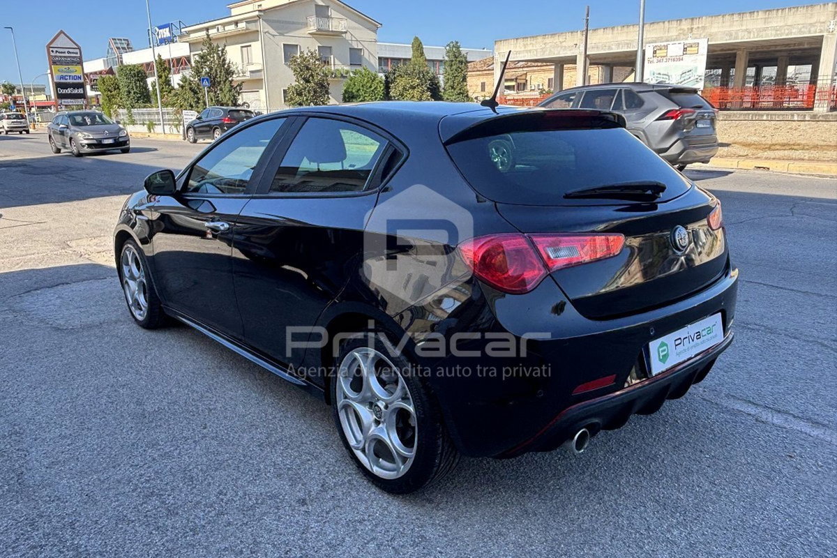 Alfa Romeo Giulietta 1.6 JTDm Ti 120cv (6)