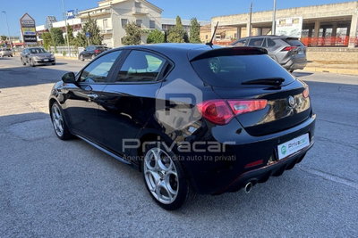 Alfa Romeo Giulietta 1.6 JTDm Ti 120cv (6)