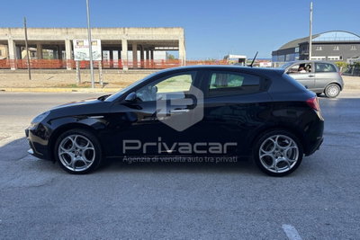 Alfa Romeo Giulietta 1.6 JTDm Ti 120cv (7)