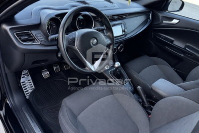 Alfa Romeo Giulietta 1.6 JTDm Ti 120cv (8)