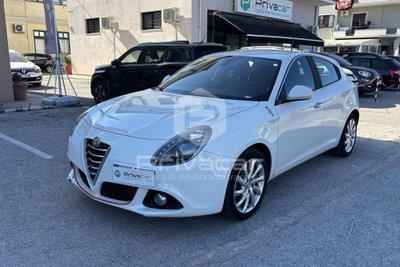 Alfa Romeo Giulietta 1.6 JTDm-2 Exclusive