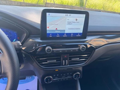 Ford Kuga 2.0 EcoBlue 120 CV aut. 2WD ST-Line X (10)