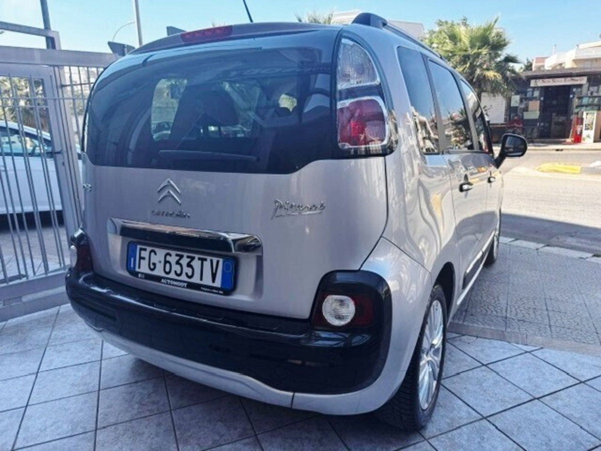 Citroen C3 Picasso BlueHDi 100 Exclusive (6)