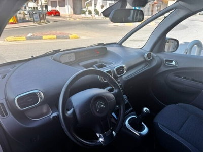 Citroen C3 Picasso BlueHDi 100 Exclusive (8)