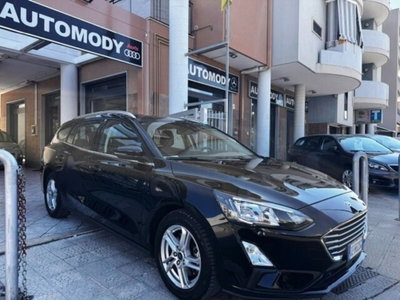 Ford Focus Station Wagon 1.5 EcoBlue 120 CV automatico SW Business Co-Pilot usata