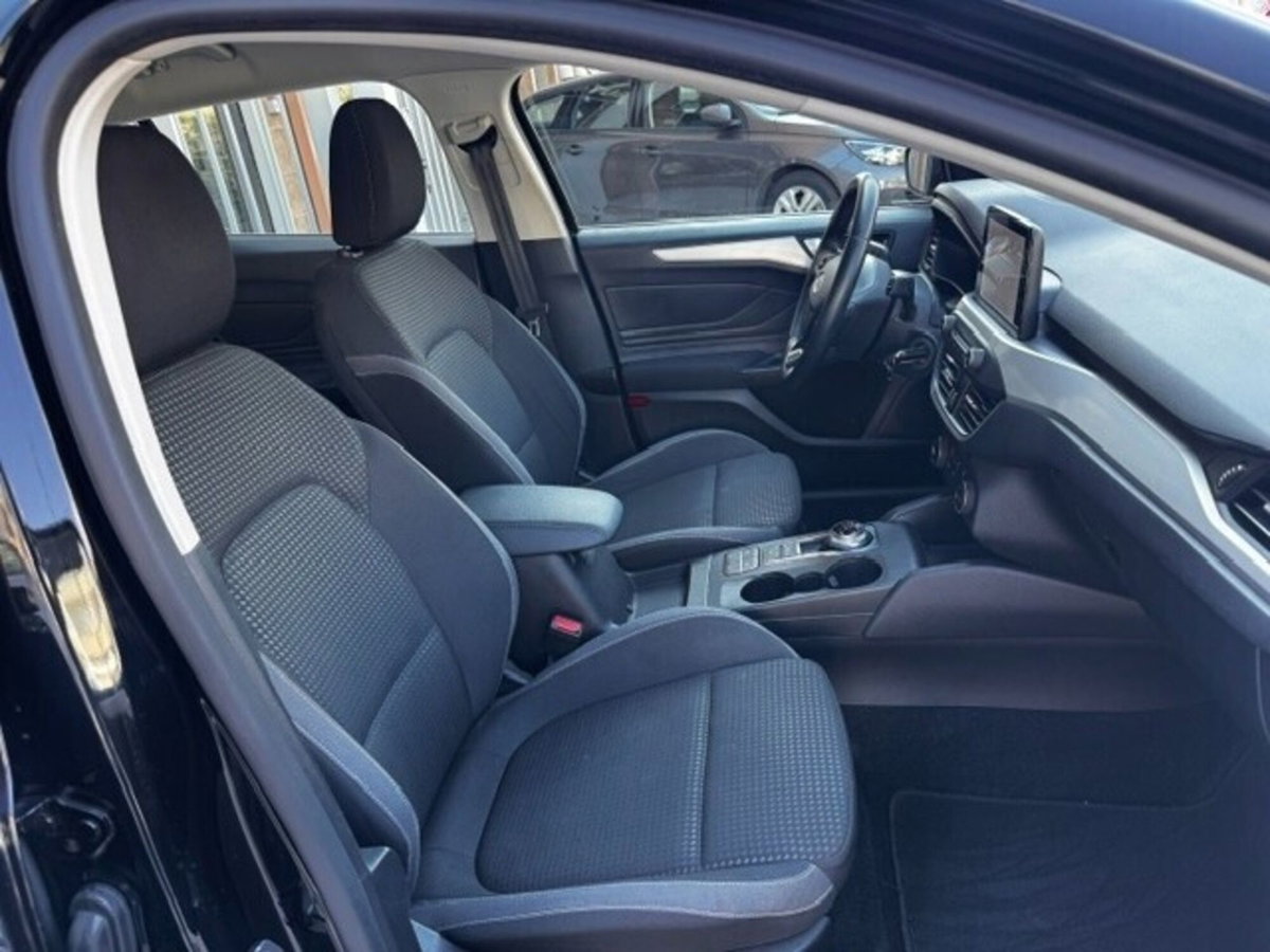 Ford Focus Station Wagon 1.5 EcoBlue 120 CV automatico SW Business Co-Pilot (11)