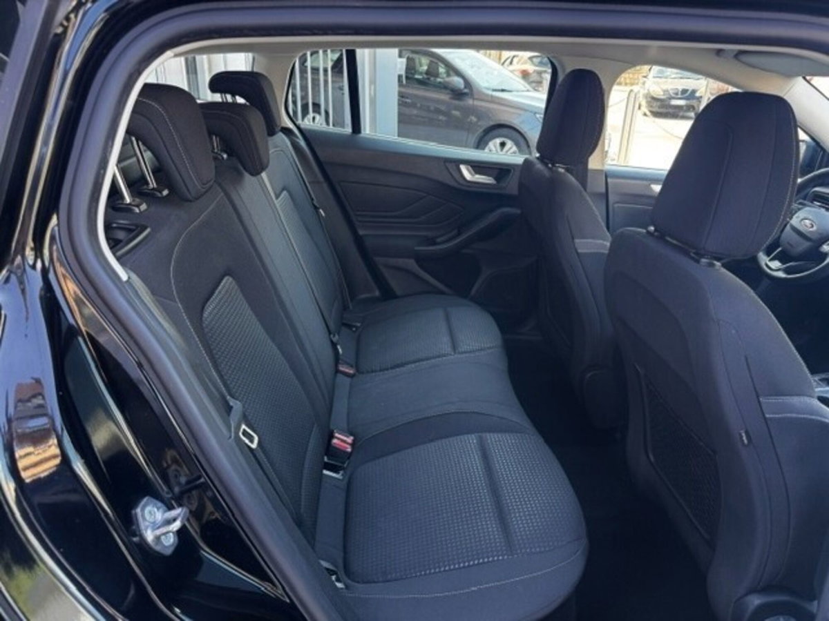 Ford Focus Station Wagon 1.5 EcoBlue 120 CV automatico SW Business Co-Pilot (14)