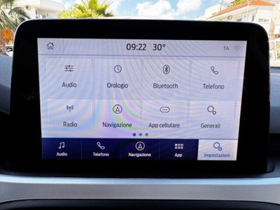 Ford Focus Station Wagon 1.5 EcoBlue 120 CV automatico SW Business Co-Pilot (18)