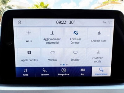 Ford Focus Station Wagon 1.5 EcoBlue 120 CV automatico SW Business Co-Pilot (19)