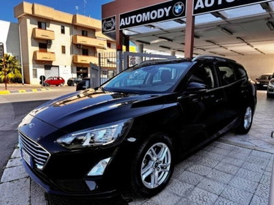 Ford Focus Station Wagon 1.5 EcoBlue 120 CV automatico SW Business Co-Pilot (2)