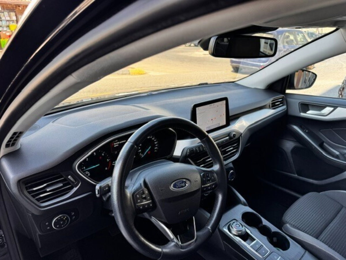 Ford Focus Station Wagon 1.5 EcoBlue 120 CV automatico SW Business Co-Pilot (8)