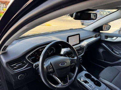 Ford Focus Station Wagon 1.5 EcoBlue 120 CV automatico SW Business Co-Pilot (8)